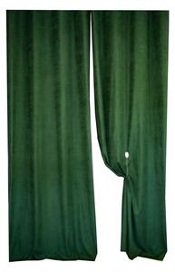 Set draperii Velaria suet verde