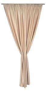 Draperie Velaria soft grej, 145x255 cm