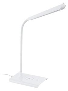 Eglo 55123 - Lampă de masă LED dimmabilă cu încărcare LED/5,5W/230V albă