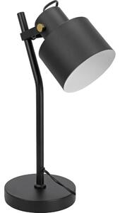 Lampă de masă 1xE27/40W/230V neagră