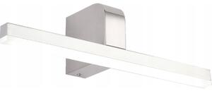 Iluminare LED pentru oglindă de baie LED/14W/230V 60,5 cm IP44 crom lucios