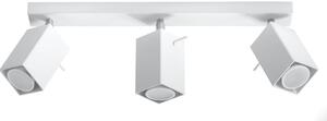 Sollux Lighting Merida lampă de tavan 3x40 W alb SL.0097