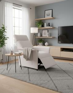 Fotoliu recliner Torro bej