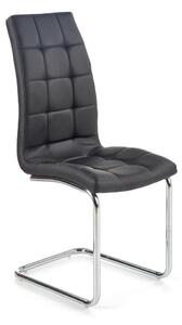 Scaun Houston 142, Negru, 103x42x55cm, 31.4 kg