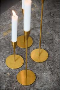 Saturn Suport pentru Lumânări H36 Brass - Piet Hein