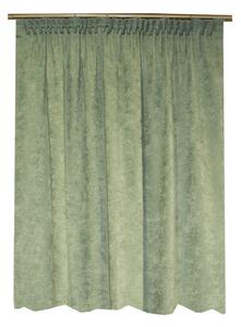Draperie Velaria verde oliv, 160x115 cm