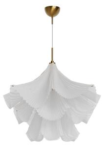 ByRydens 4202590-5000 - Lustră pe cablu JULIETTE 1xE27/8W/230V albă