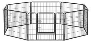 Tarc pentru animale de companie, Feandrea, PPK86G, 77 x 60 cm