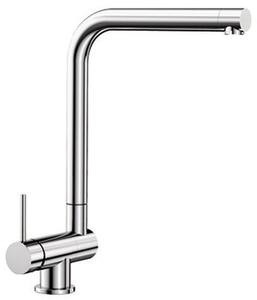Blanco Laressa-F baterie bucătărie pe picior crom 521546