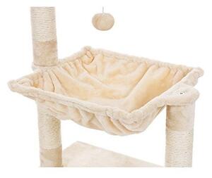 Copac pentru pisici, Feandrea, PCT82M, 50 x 36 x 70 cm