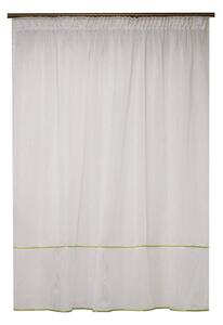 Perdea Velaria sable alb, 180x165 cm