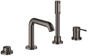 Grohe Essence baterie cadă-duș cadă Hard Graphite 19578A01