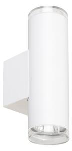 Brilagi - Aplică spot pentru baie SELE AQUA 2xGU10/30W/230V IP44 albă