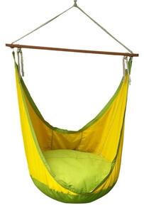 Balansoar suspendat Lounge, verde