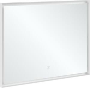 Villeroy & Boch Subway 3.0 oglindă 100x75 cm dreptunghiular cu iluminare alb A4631000