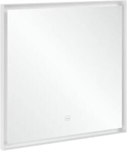 Villeroy & Boch Subway 3.0 oglindă 80x75 cm dreptunghiular cu iluminare alb A4638000