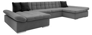 Canapea extensibilă Agnara (magic velvet 2217 + magic velvet 2217 + magic velvet 2219). 1053626
