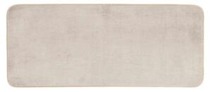 Covoraș de baie bej 50x120 cm Vitamine – douceur d'intérieur