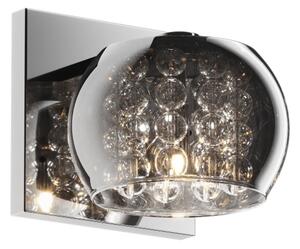 Aplică de cristal CRYSTAL 1xG9/42W/230V Zuma Line W0076-01A-B5FZ