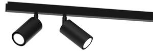 Spot HUDSON 4xGU10/8W/230V negru