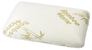 Pernă din spumă cu memorie 4Home Bamboo, neprofilat, 54 x 36 cm