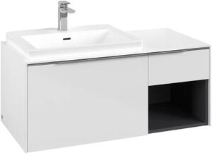 Villeroy & Boch Subway 3.0 dulap 100.1x51.6x42.3 cm dulap atârnat sub chiuvetă alb C57200VE