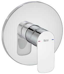 Roca Cala baterie de duș ascuns crom A5A226EC00