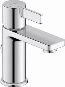 Duravit D-Neo baterie lavoar stativ crom DE1011001010