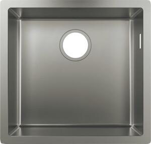 Hansgrohe S 71 chiuveta din otel 40.2x40 cm 43425800