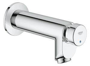 Grohe Euroeco supapă lavoar perete cu presiune StarLight Chrome 36266000