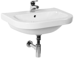 Jika Deep by Jika lavoar 50x41 cm ovale alb H8126110001041