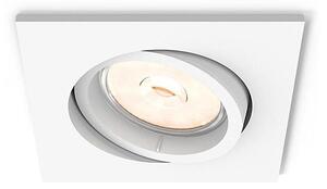 Philips - Spot LED RGBW dimabil încastrat DONEGAL 1xGU10/4,8W/230V + telecomandă