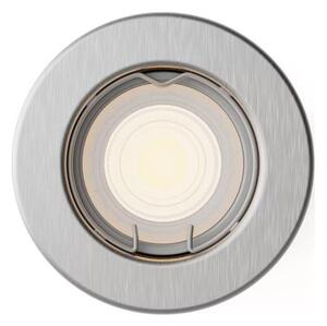 Philips - Spot încastrat PERIDOT 1xGU10/7W/230V, argintiu
