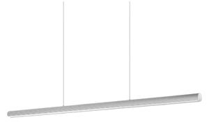 Ideal Lux - Lustră LED dimmabilă pe cablu DORICA LED/35W/230V CRI 90 140 cm albă