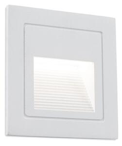 Corp de iluminat LED încorporat Orion AL 11-1217 LORO LED/2W/230V IP65 alb
