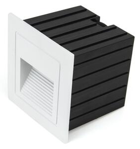 Corp de iluminat LED încorporat Orion AL 11-1217 LORO LED/2W/230V IP65 alb