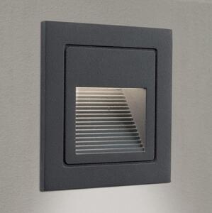 Corp de iluminat LED încorporat Orion AL 11-1217 LORO LED/2W/230V IP65 antracit