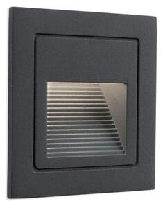 Corp de iluminat LED încorporat Orion AL 11-1217 LORO LED/2W/230V IP65 antracit