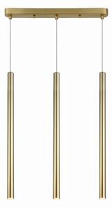 Light Prestige Lungo lampă suspendată 3x40 W auriu LP-894/3LGD