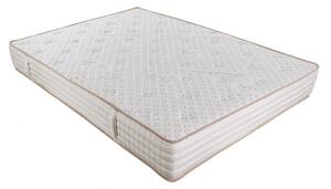 Saltea Premium Organic Cotton Pocket Memory, 90x200 cm