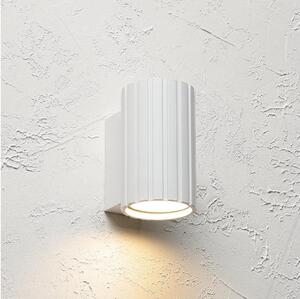 Brilagi - Aplică de perete CRISPINA 1xGU10/10W/230V 10 cm albă