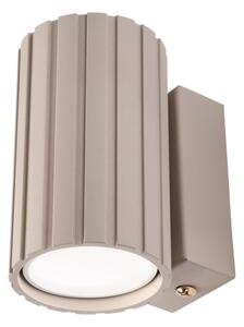 Brilagi - Aplica de perete CRISPINA 1xGU10/10W/230V 10 cm bej