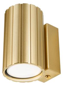 Brilagi - Aplica de perete CRISPINA 1xGU10/10W/230V 10 cm aurie