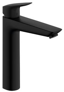 Hansgrohe Logis baterie lavoar stativ negru 71090670