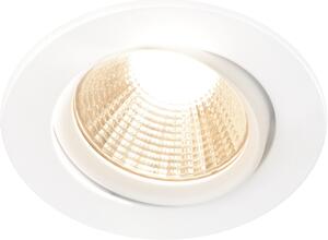 Nordlux Fremont lampă încorporată 1x4.5 W alb 47860101