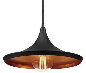 Lampa DE TAVAN SUSPENDABILA COSTA C negru