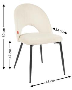 Scaun Living XJ0723 Bej
