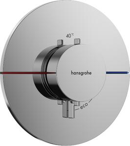 Hansgrohe ShowerSelect Comfort S baterie de duș ascuns cu termostat crom 15559000