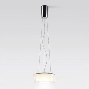 Serien Lighting serien.lighting Curling S frânghie 927 acrilic/conic, reglabil, Transparent, Camera de zi / sufragerie, Plastic, Design