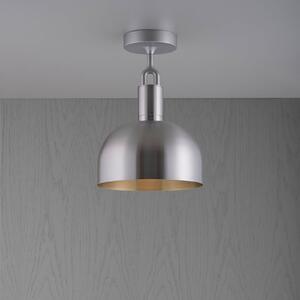 Buster + Punch cu furculiță pentru pătură din oțel Ø 25 cm, reglabil, Metalic, Camera de zi / sufragerie, Metal